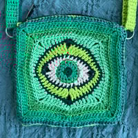 Image 2 of Harness Bag Set (Green)