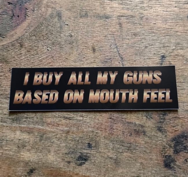 396. Bumper Stickers