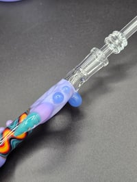 Image 4 of Purple Wig Wag Nectar Collector 