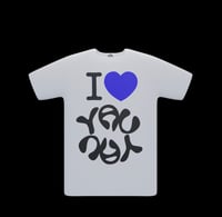 I <3 yau  shirt