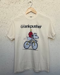 Image 2 of DOG MESSENGER TEE