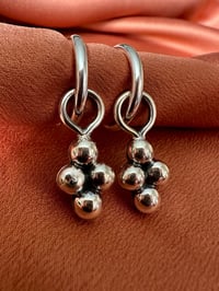 Image 1 of ✹ Alli Charms • Silver ✹