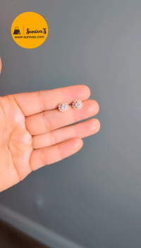 Image 1 of ADS2039-American Diamond Studs