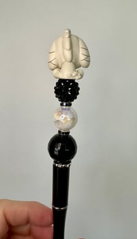 Image 2 of Halloween Mummy Eeyore Pen
