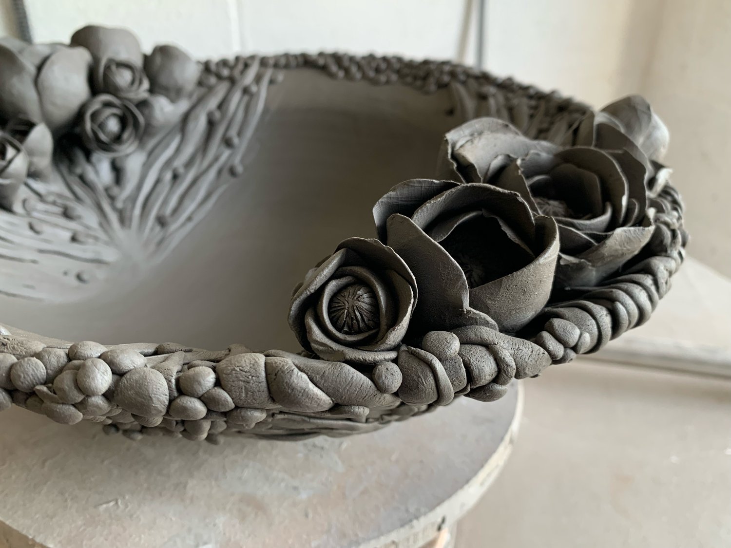 Image of Flowers and Trees 