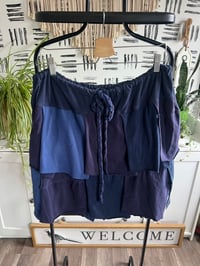 Image 1 of custom tee shirt skirt 