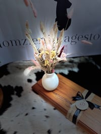 Image 4 of Country Living White Vase
