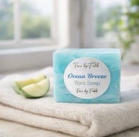 Image 7 of FBF Ocean Breeze Yoni Soap