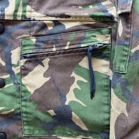 Image 3 of FIELDJACKET NLD OLIVE 1980 OG (L)