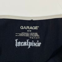 Image 5 of Hand Printed Gargoyle Halter Top