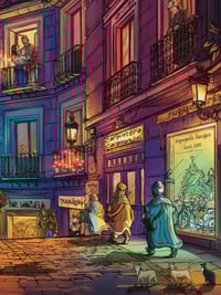 Image 4 of MADRID, UNA CIUDAD CON ESTRELLA