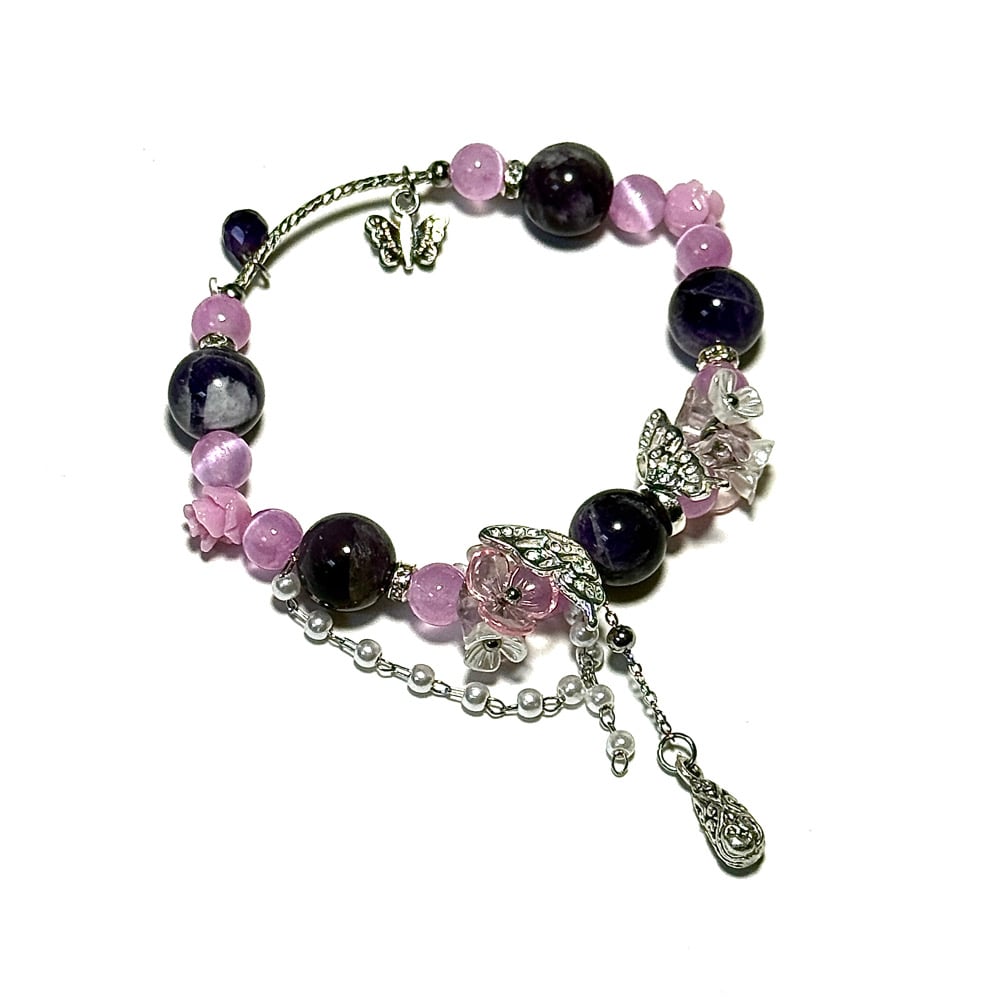 Image of Princess Purple Bracelet