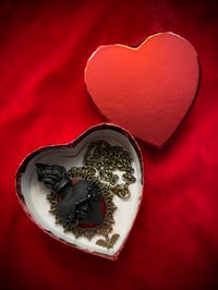 Image 2 of Sacred Heart Necklace