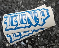 LLNP Decal (2pac)