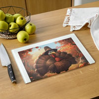 Image 1 of Turkey Cutting Board