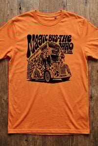 Image 4 of Camiseta The Who (Magic Bus)