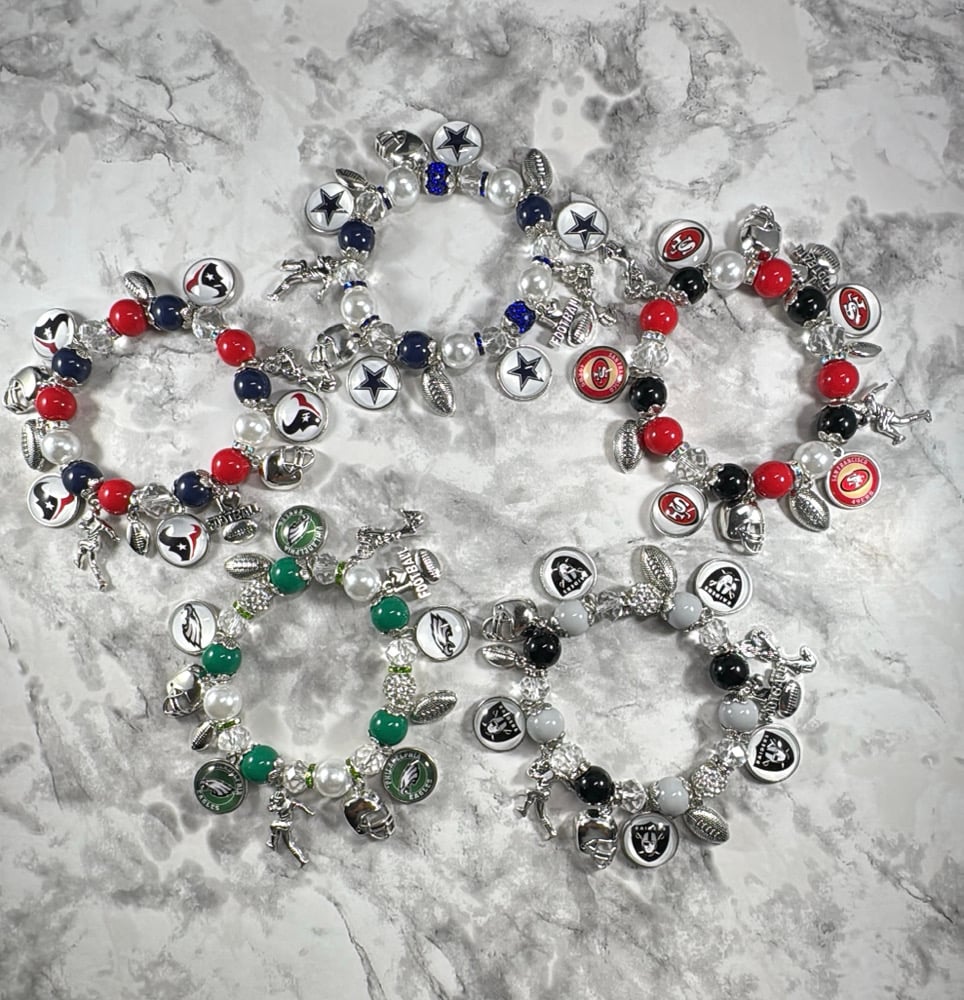 Image of Charm Bracelet
