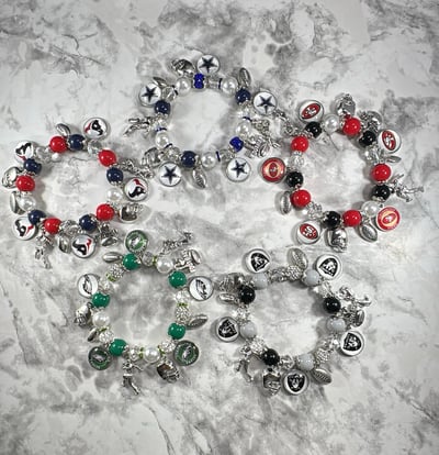 Image of Charm Bracelet