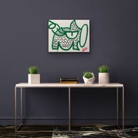 Image 1 of Oink in the Room