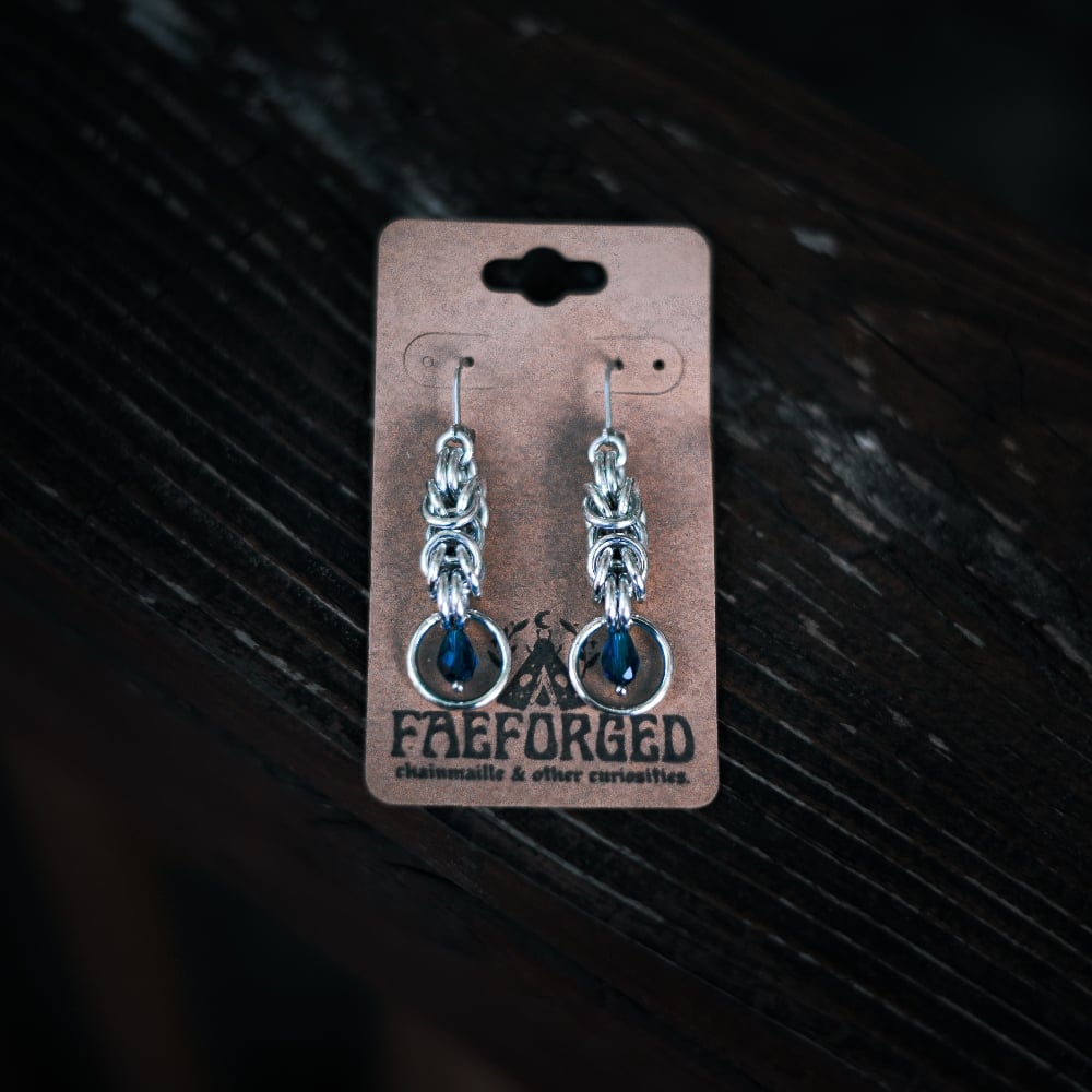 Image of December Earrings