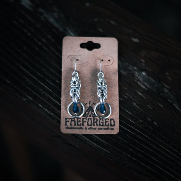 Image of December Earrings