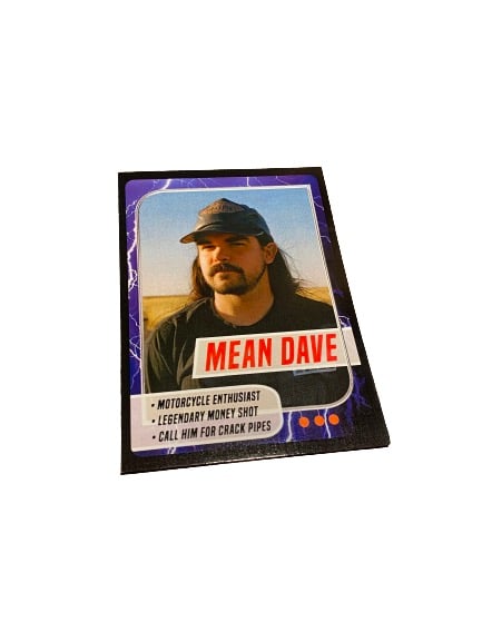 Image of Dirty Superstars Trading Cards