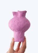Image 2 of Popî I Vase - Taffy Pink