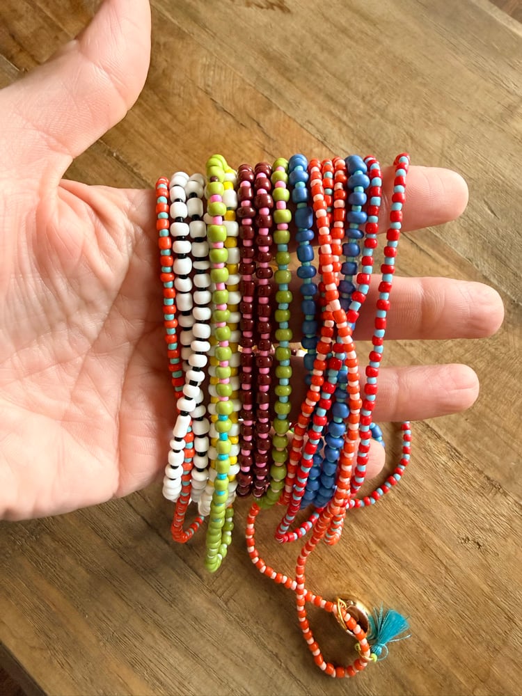 Image of Long Layering Necklace