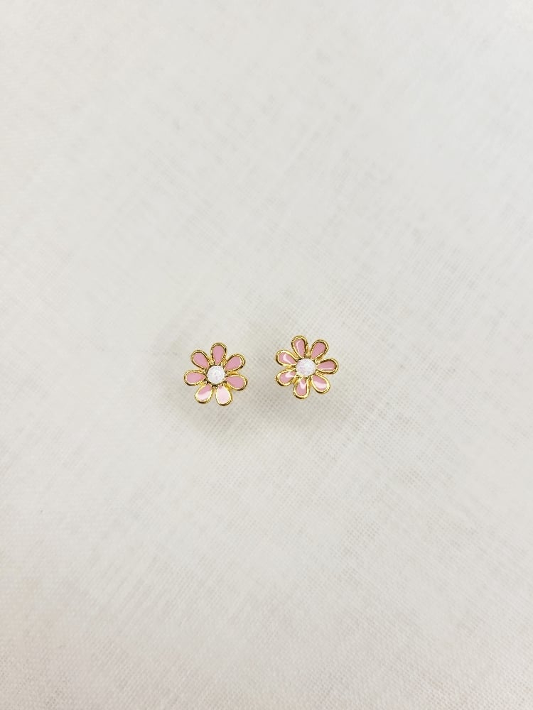 Image of Stud Earrings 