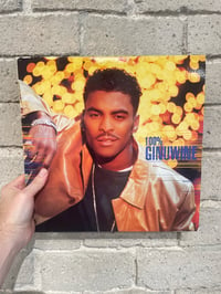 Ginuwine – 100% Ginuwine - First Press 2 x  LP!