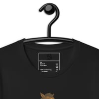 Image 7 of Jack Horse fighter Unisex t-shirt
