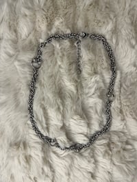 Image 3 of Halo Necklace