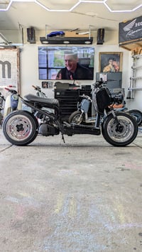 Image 1 of 70CC 2T RUCKUS KIT