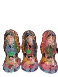 Mini Virgen De Guadalupe 