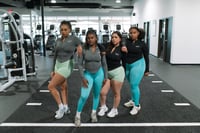 Image 5 of CELESTE Sculpt Seamless Leggings 