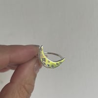 Image 5 of Luna grande ring