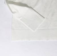 Image 3 of Women’s Cream Soft Knit Long Sleeve Light Weight Sweater