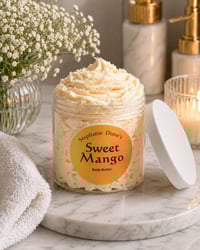 Image 2 of Body Butter: Sweet Mango