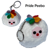 Pride Peebo charm 