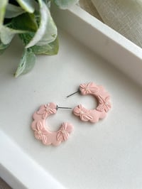 Image 3 of Floral Hoops