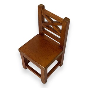 Image of WOODEN CHAIR MODELS