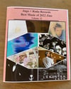 J+R Best of 2022 Zine