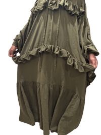 Image 2 of Hoor Al Ayn Abaya