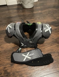 Image 2 of X Tech Shoulder Pads