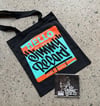 Jimmy Tote Bag + Signed “Seven Mirrors” CD