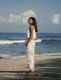 Image 6 of Mia Side Ties Top