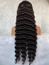 HD LACE -Pre Made Wig Deep Wave