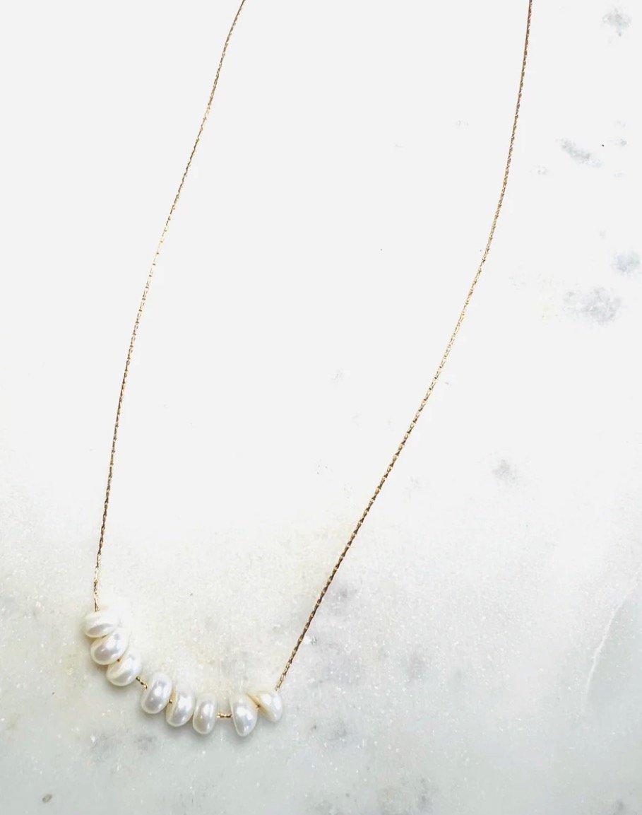 Image of Pearl Necklace 