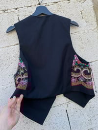 Image 3 of Chaleco feito a man. FOLIADA208. Talla L. EnSTOCK