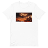 Ride Until Death AI Art T-Shirt 